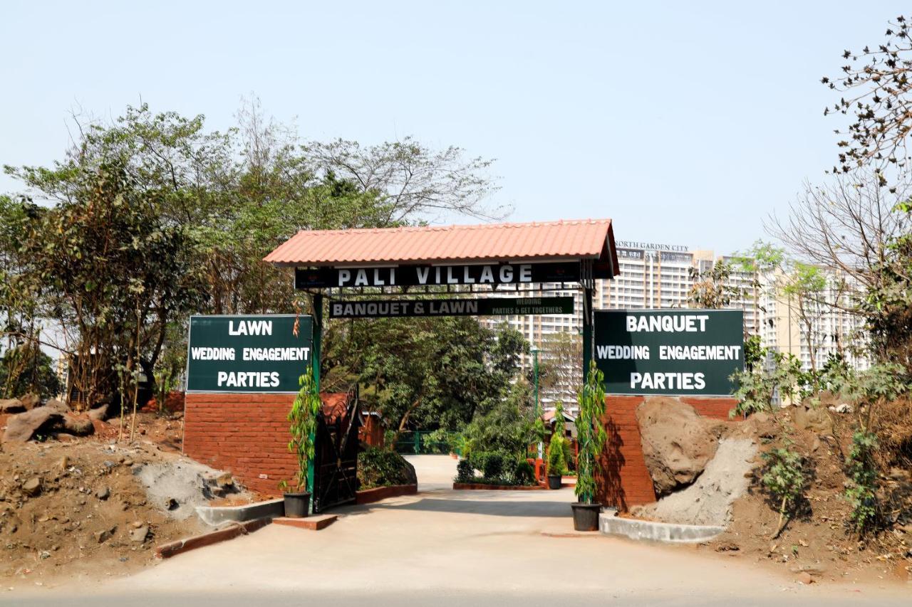 Pali Village Resort Mira-Bhayandar Ngoại thất bức ảnh