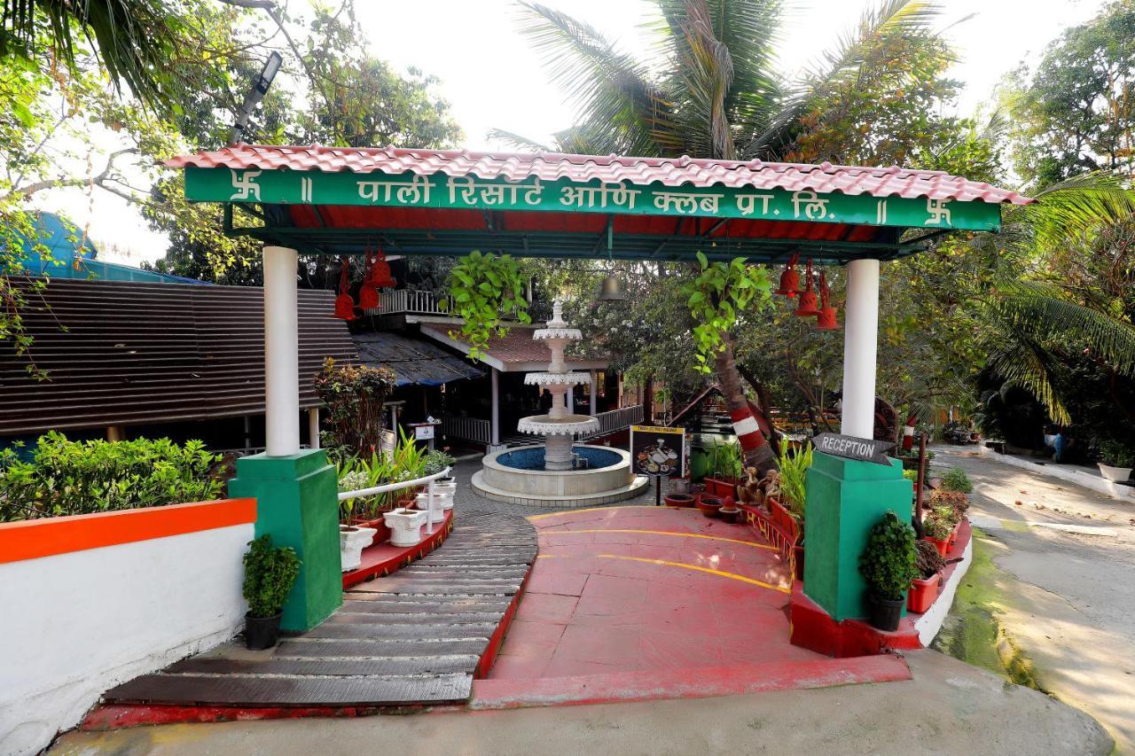 Pali Village Resort Mira-Bhayandar Ngoại thất bức ảnh